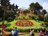 Vina Del Mar - Blumenuhr &ndash; &copy; Juliane Voigt (Eberhardt TRAVEL)