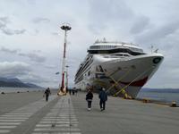 Norwegian Star - Ushuaia &ndash; &copy; Juliane Voigt (Eberhardt TRAVEL)