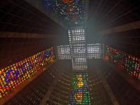 Rio de Janeiro, Kathedrale &ndash; &copy; Juliane Voigt (Eberhardt TRAVEL)