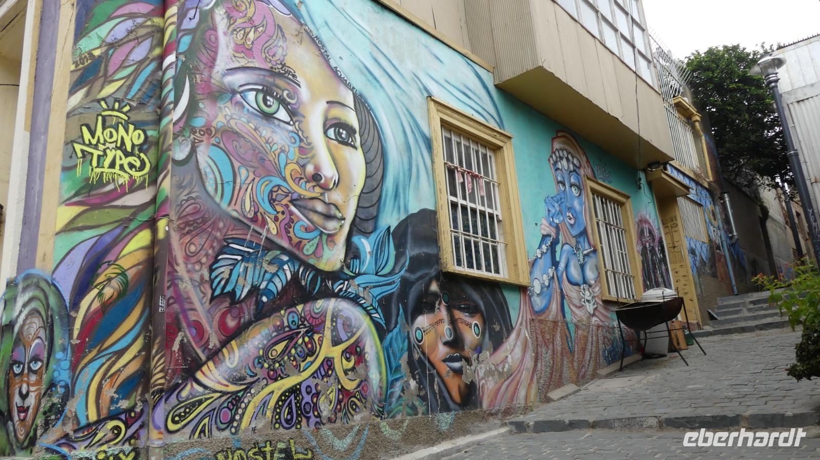 Valparaiso &ndash; &copy; Frank Nimschowski (Eberhardt TRAVEL)
