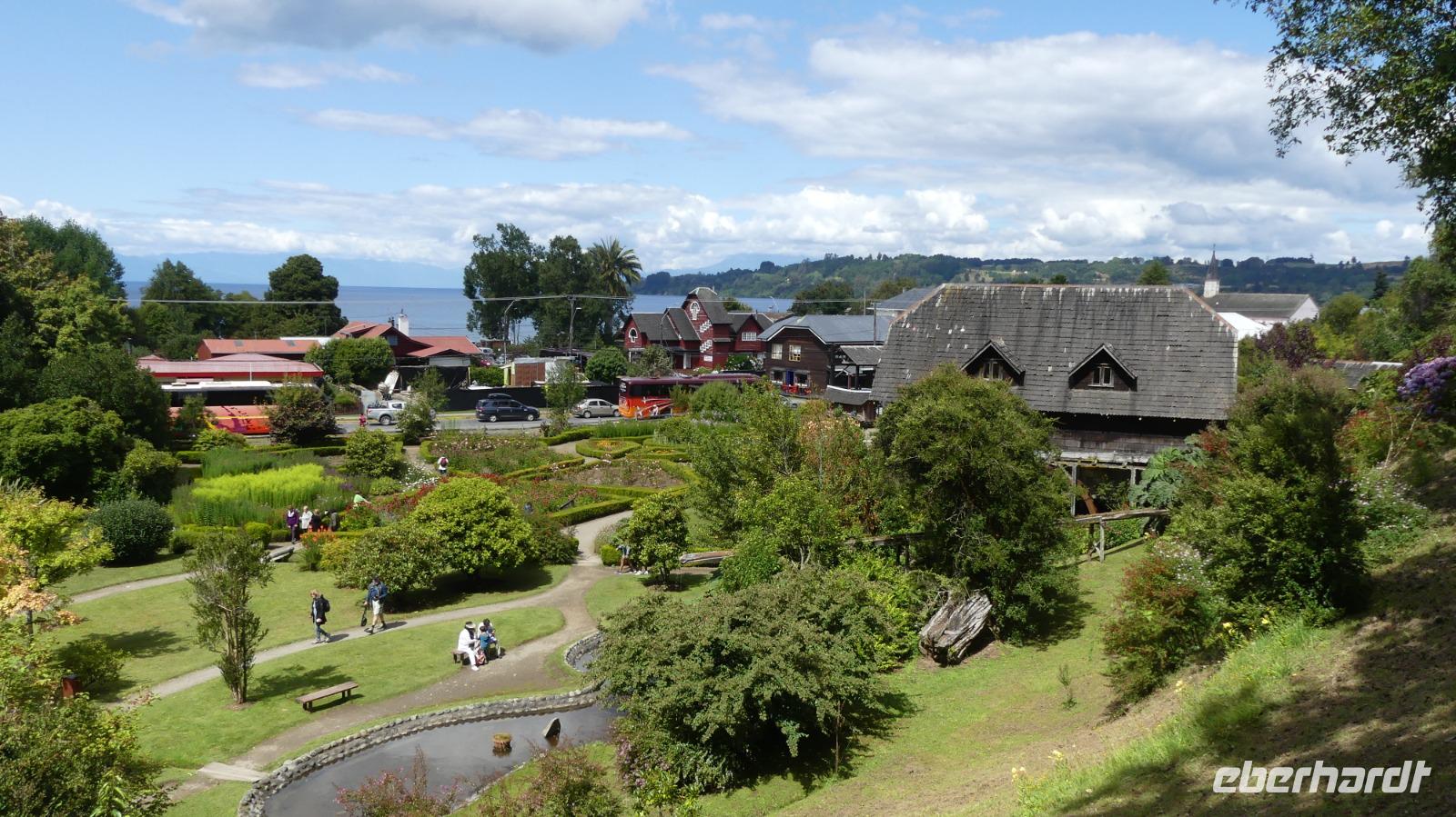 Frutillar &ndash; &copy; Frank Nimschowski (Eberhardt TRAVEL)