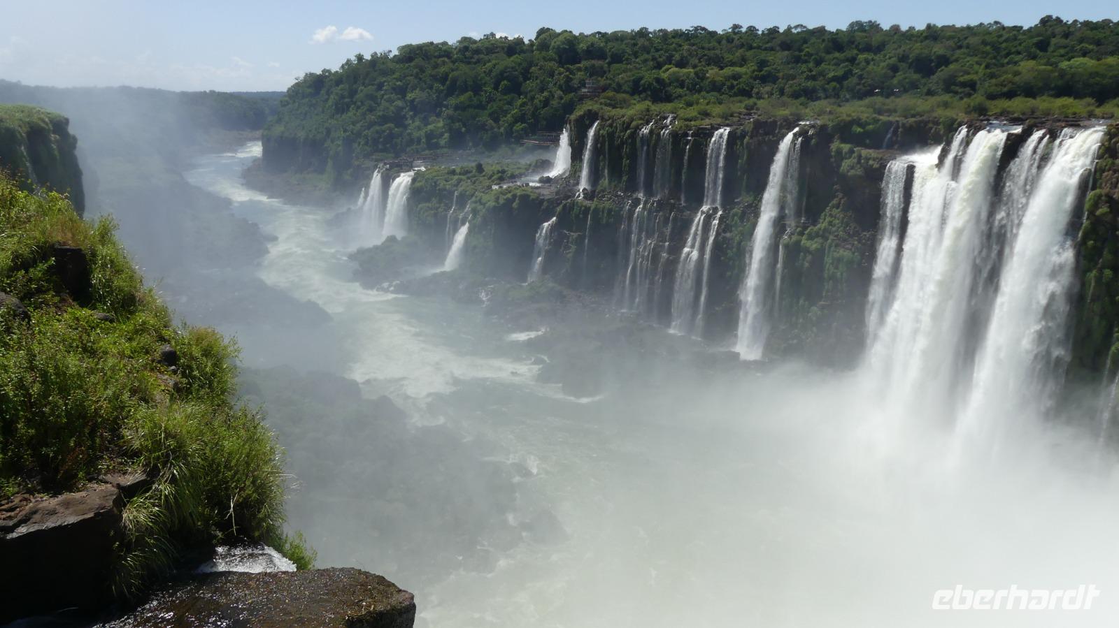 Iguazu &ndash; &copy; Frank Nimschowski (Eberhardt TRAVEL)