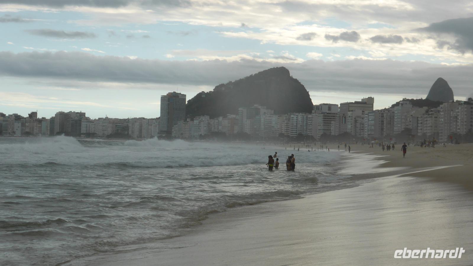 Copacabana &ndash; &copy; Frank Nimschowski (Eberhardt TRAVEL)