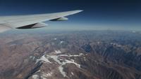 Andenüberflug &ndash; &copy; Frank Nimschowski (Eberhardt TRAVEL)