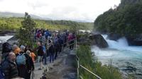 Petrohue Wasserfälle &ndash; &copy; Frank Nimschowski (Eberhardt TRAVEL)