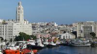 Ausfahrt Montevideo &ndash; &copy; Frank Nimschowski (Eberhardt TRAVEL)