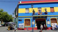 Buenos Aires, La Boca &ndash; &copy; Frank Nimschowski (Eberhardt TRAVEL)