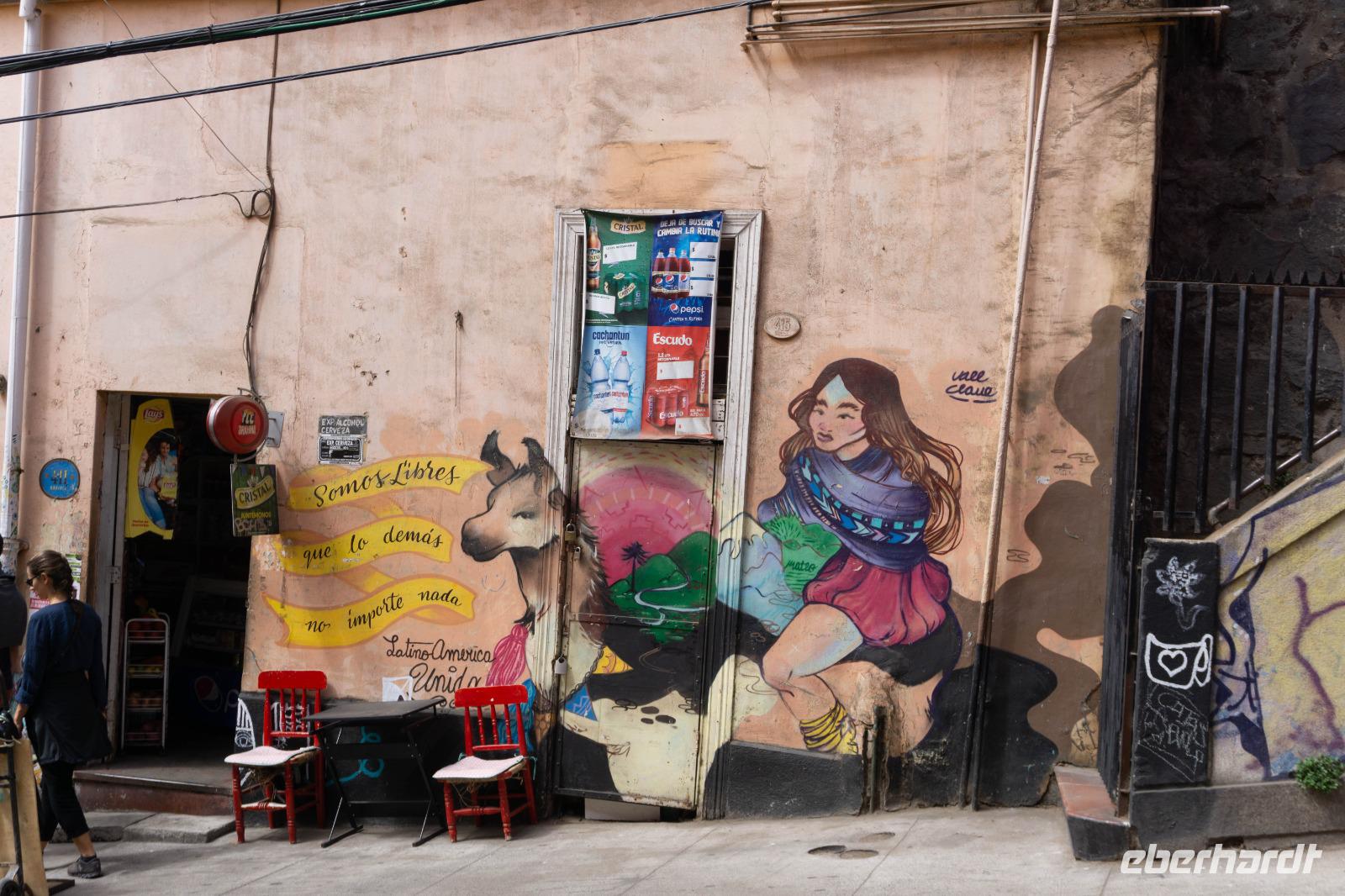137_Valparaiso &ndash; &copy; Carina Henn (Eberhardt TRAVEL)