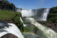 30_Iguazu Wasserfälle - Brasilianische Seite &ndash; &copy; Carina Henn (Eberhardt TRAVEL)