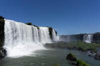 32_Iguazu Wasserfälle - Brasilianische Seite &ndash; &copy; Carina Henn (Eberhardt TRAVEL)