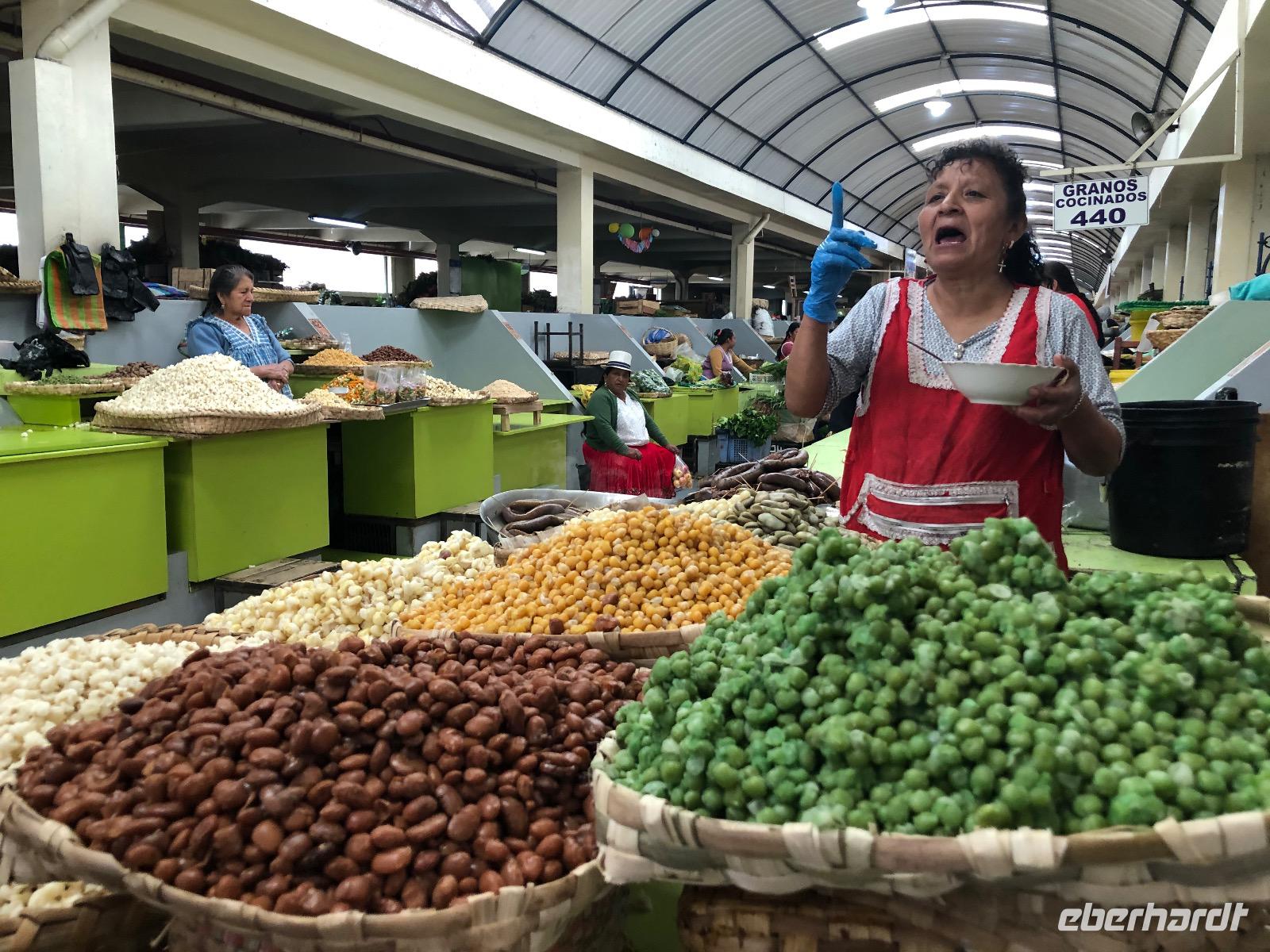 Cuenca Ecuador &ndash; &copy; Sabine Letzybyll (Eberhardt TRAVEL)