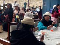Markt Ambato Ecuador &ndash; &copy; Sabine Letzybyll (Eberhardt TRAVEL)