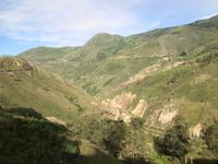 Transandenbahn Ecuador &ndash; &copy; Sabine Letzybyll (Eberhardt TRAVEL)
