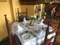 Ecuador Canar Restaurant &ndash; &copy; Sabine Letzybyll (Eberhardt TRAVEL)