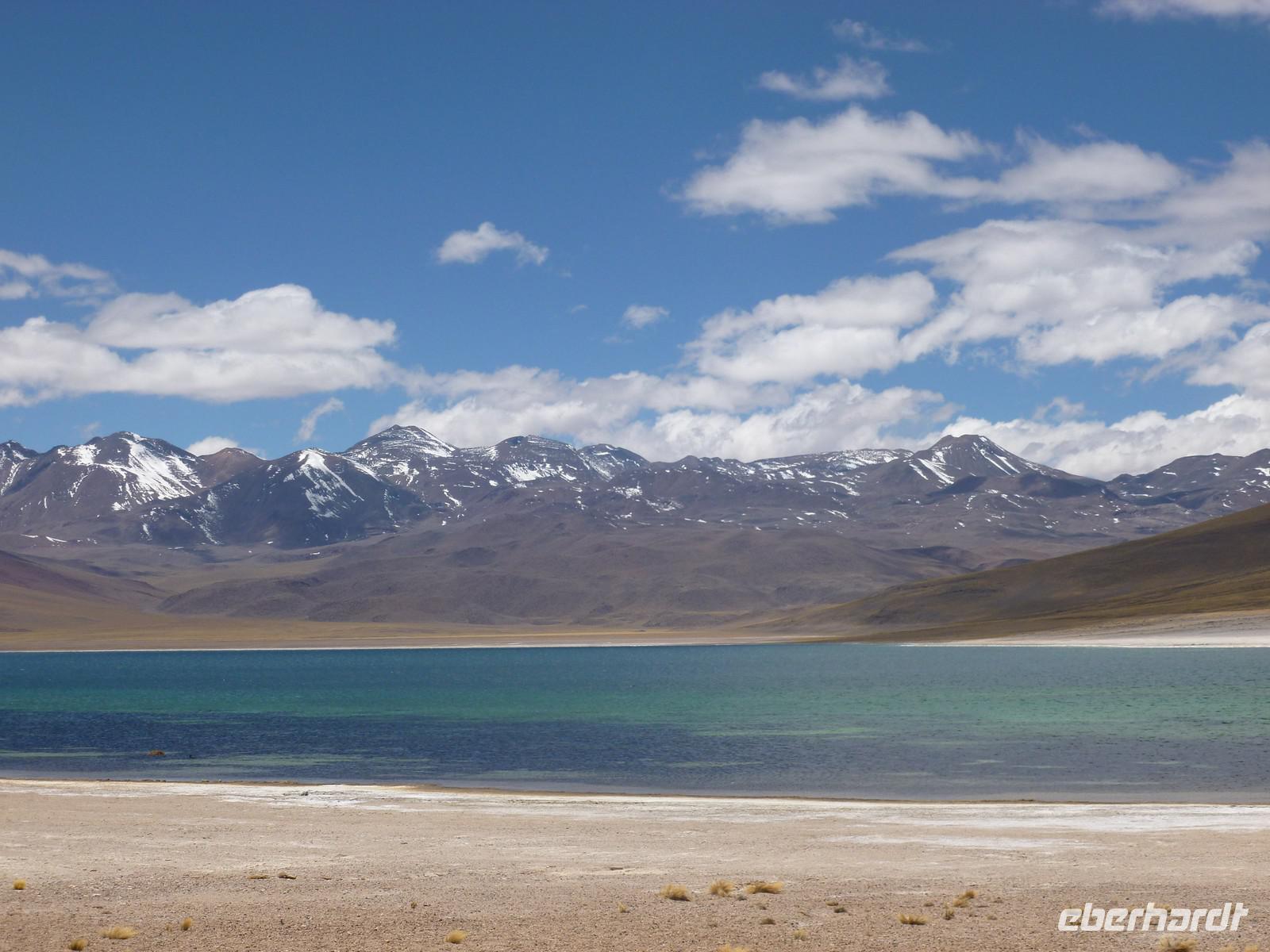 Lagune Miscanti &ndash; &copy; René Wächtler (Eberhardt TRAVEL)