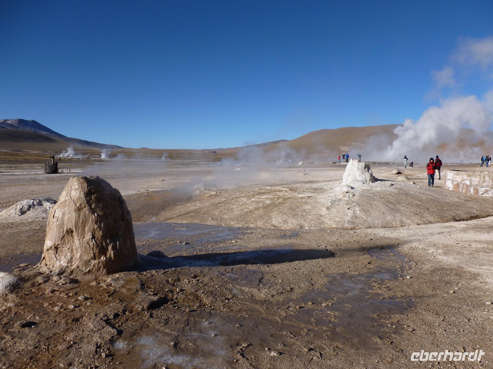 El Tatio  &ndash; &copy; René Wächtler (Eberhardt TRAVEL)
