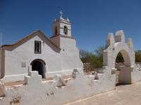 Kirche von San Pedro &ndash; &copy; René Wächtler (Eberhardt TRAVEL)