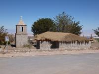 Kirche von Socaire &ndash; &copy; René Wächtler (Eberhardt TRAVEL)