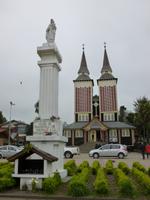 Kirche in Panguipulli &ndash; &copy; René Wächtler (Eberhardt TRAVEL)