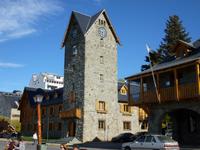 Rathaus von Bariloche &ndash; &copy; René Wächtler (Eberhardt TRAVEL)