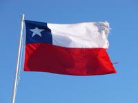 Chilenische Flagge &ndash; &copy; René Wächtler (Eberhardt TRAVEL)
