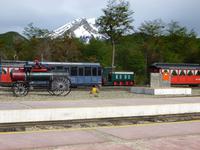 Bahnstation El Tren del Fin del Mundo &ndash; &copy; René Wächtler (Eberhardt TRAVEL)