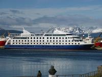 Unser Schiff Stella Australis &ndash; &copy; René Wächtler (Eberhardt TRAVEL)