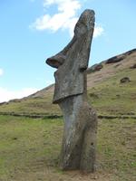 Rano Raraku  &ndash; &copy; René Wächtler (Eberhardt TRAVEL)