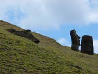 Rano Raraku  &ndash; &copy; René Wächtler (Eberhardt TRAVEL)