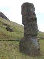 Rano Raraku &ndash; &copy; René Wächtler (Eberhardt TRAVEL)