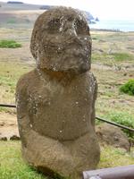 Rano Raraku  &ndash; &copy; René Wächtler (Eberhardt TRAVEL)
