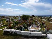 Friedhof von Hanga Roa &ndash; &copy; René Wächtler (Eberhardt TRAVEL)