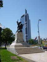 Plaza Italiana &ndash; &copy; René Wächtler (Eberhardt TRAVEL)