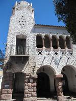 Rathaus von Humahuaca &ndash; &copy; Isabel Braksiek (Eberhardt TRAVEL)
