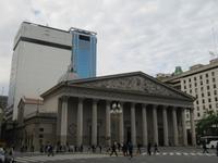 Stadtrundfahrt Buenos Aires - Catedral am Plaza de Mayo &ndash; &copy; Isabel Braksiek (Eberhardt TRAVEL)