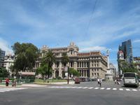 Buenos Aires - Justizpalast &ndash; &copy; Isabel Braksiek (Eberhardt TRAVEL)