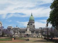 Buenos Aires - Kongressgebäude &ndash; &copy; Isabel Braksiek (Eberhardt TRAVEL)