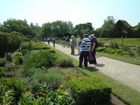 Penshurst Garden &ndash; &copy; Constanze Hölig (Eberhardt TRAVEL)