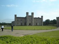 Leeds Castle &ndash; &copy; Constanze Hölig (Eberhardt TRAVEL)