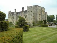 Hever Castle &ndash; &copy; Constanze Hölig (Eberhardt TRAVEL)