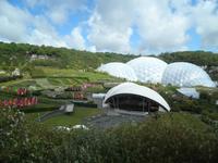 Eden Project &ndash; &copy; Constanze Hölig (Eberhardt TRAVEL)