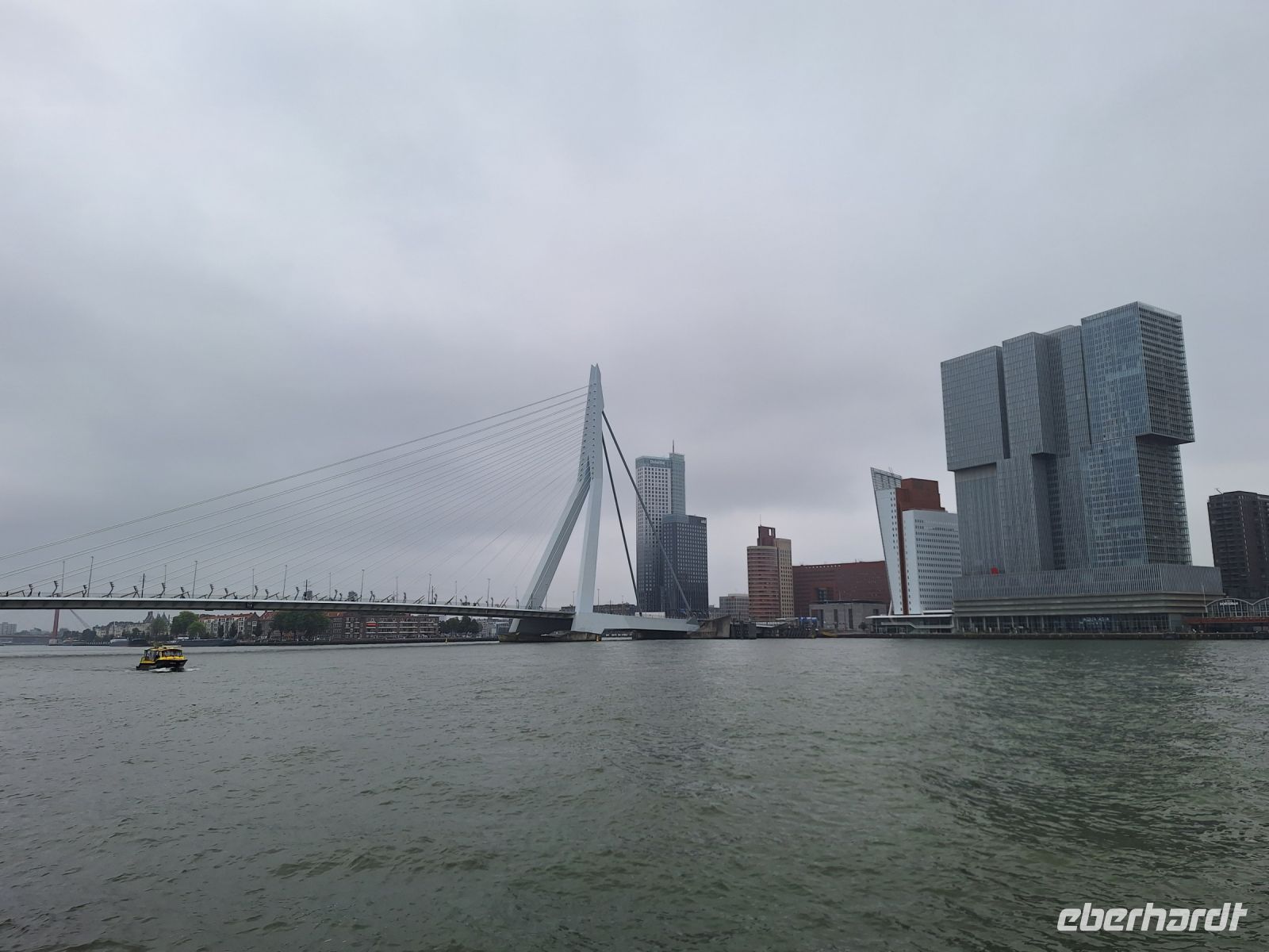 Rotterdam &ndash; &copy; Sinah Witzig (Eberhardt TRAVEL)