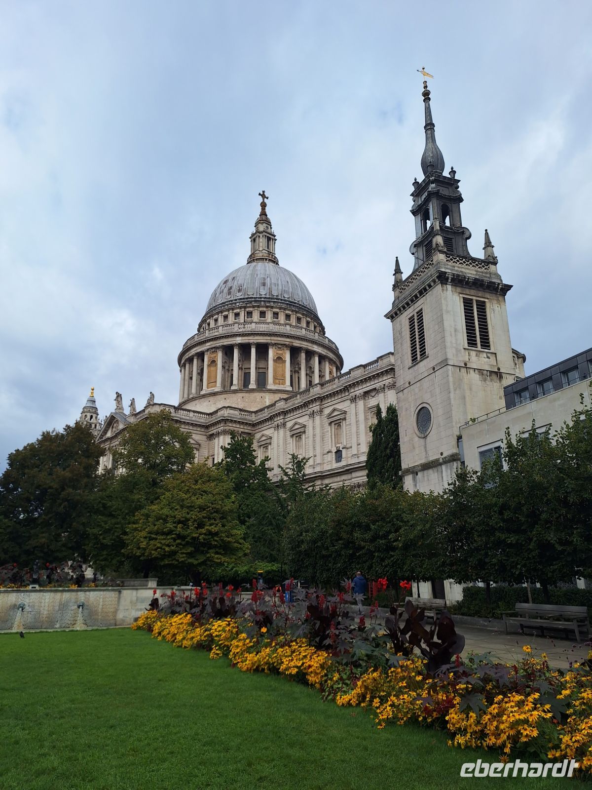 London: St Pauls Cathedral &ndash; &copy; Sinah Witzig (Eberhardt TRAVEL)