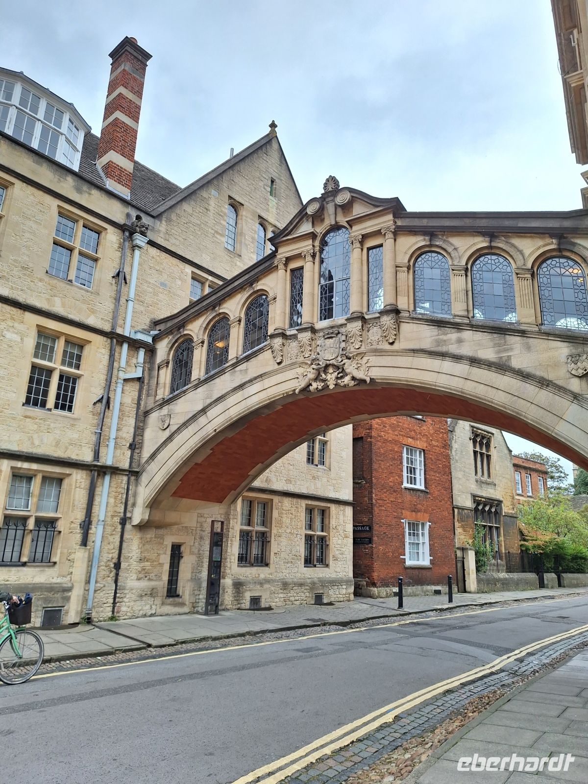 Oxford &ndash; &copy; Sinah Witzig (Eberhardt TRAVEL)