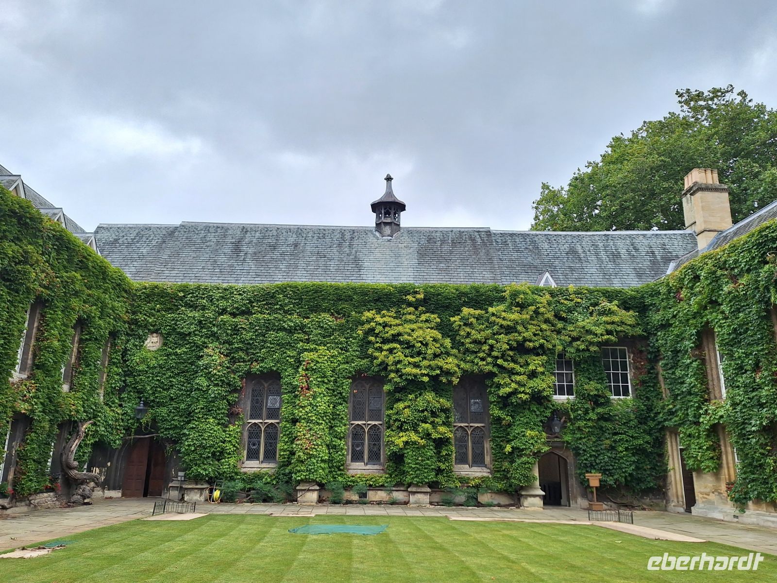 Oxford &ndash; &copy; Sinah Witzig (Eberhardt TRAVEL)