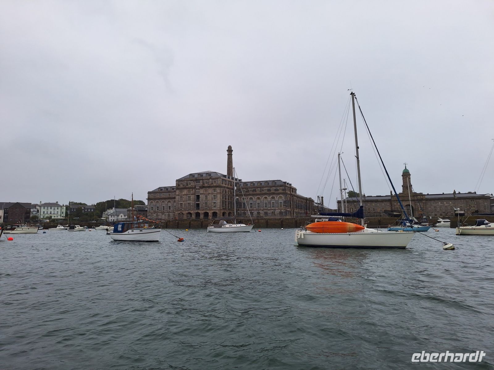 Plymouth &ndash; &copy; Sinah Witzig (Eberhardt TRAVEL)