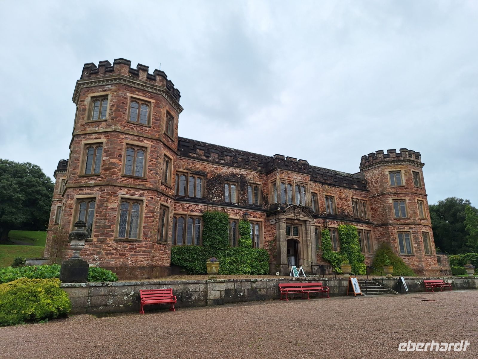 Mount Edgcumbe House &ndash; &copy; Sinah Witzig (Eberhardt TRAVEL)