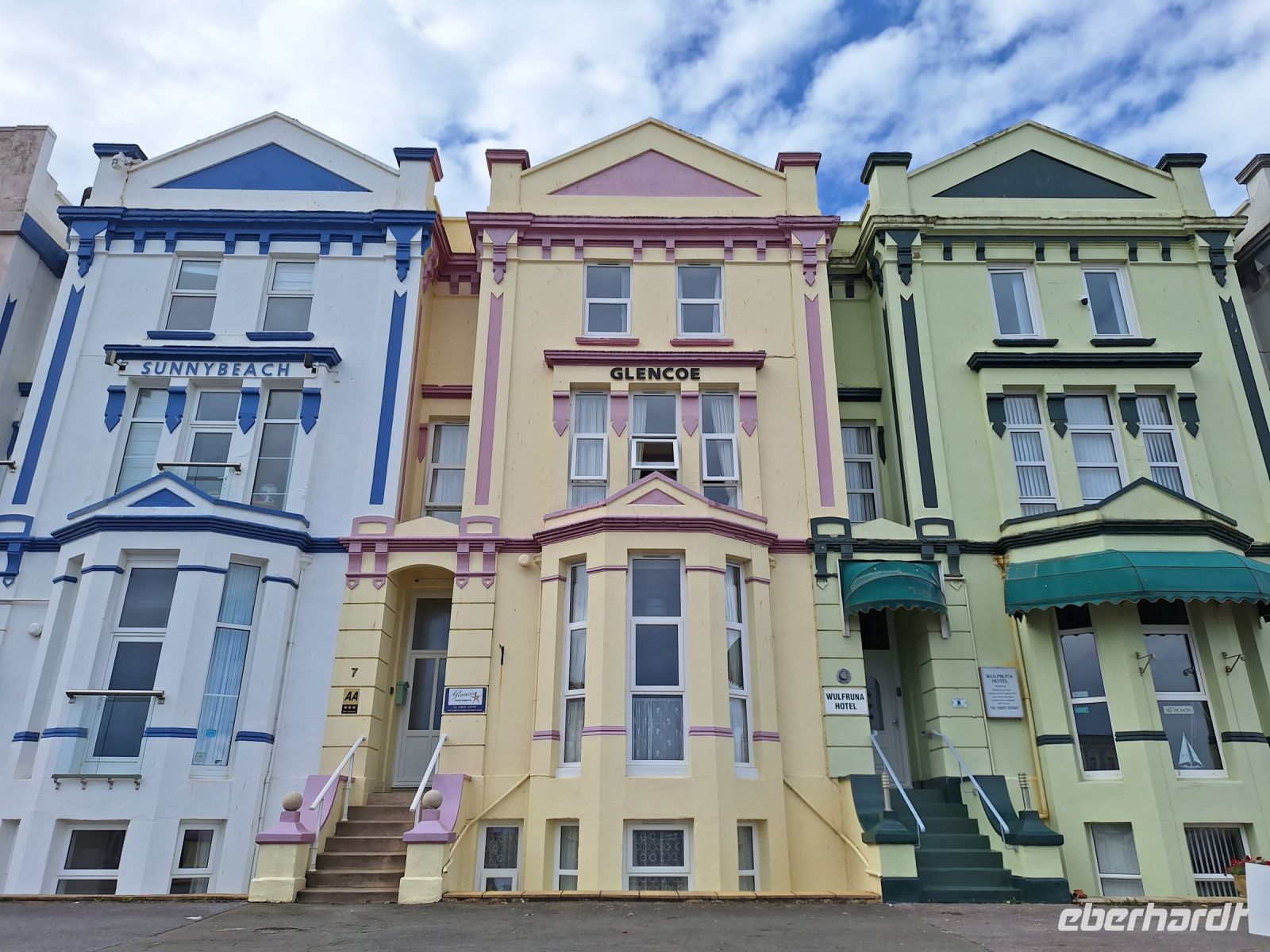 Paignton &ndash; &copy; Sinah Witzig (Eberhardt TRAVEL)