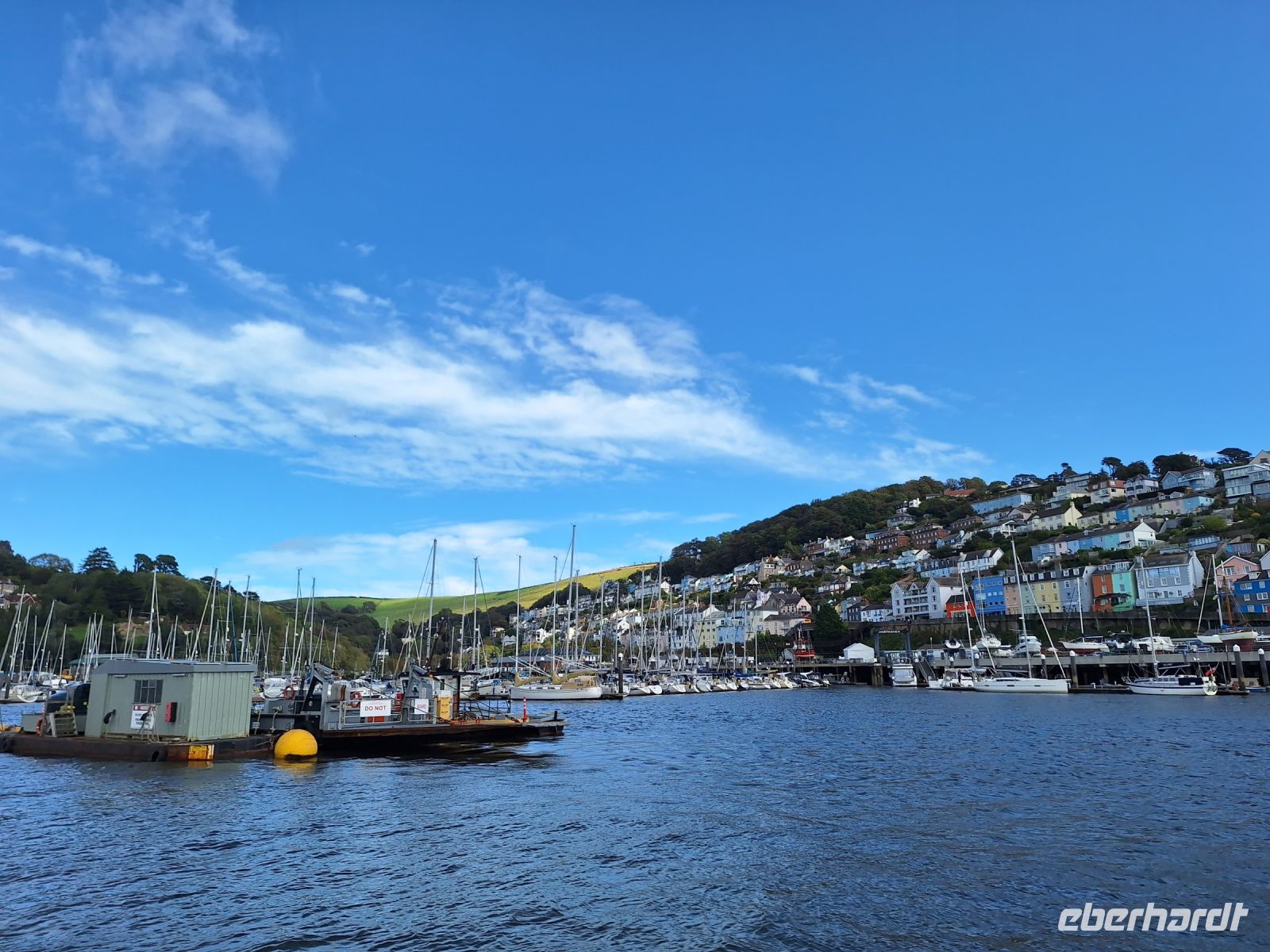 Kingswear &ndash; &copy; Sinah Witzig (Eberhardt TRAVEL)