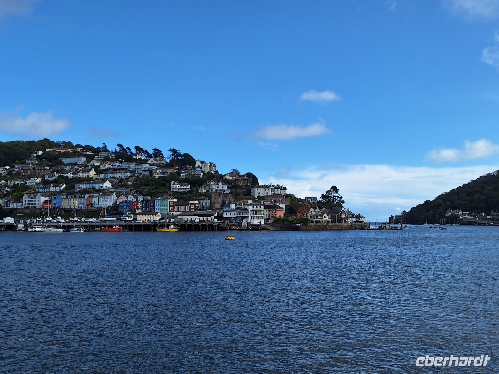 Kingswear &ndash; &copy; Sinah Witzig (Eberhardt TRAVEL)